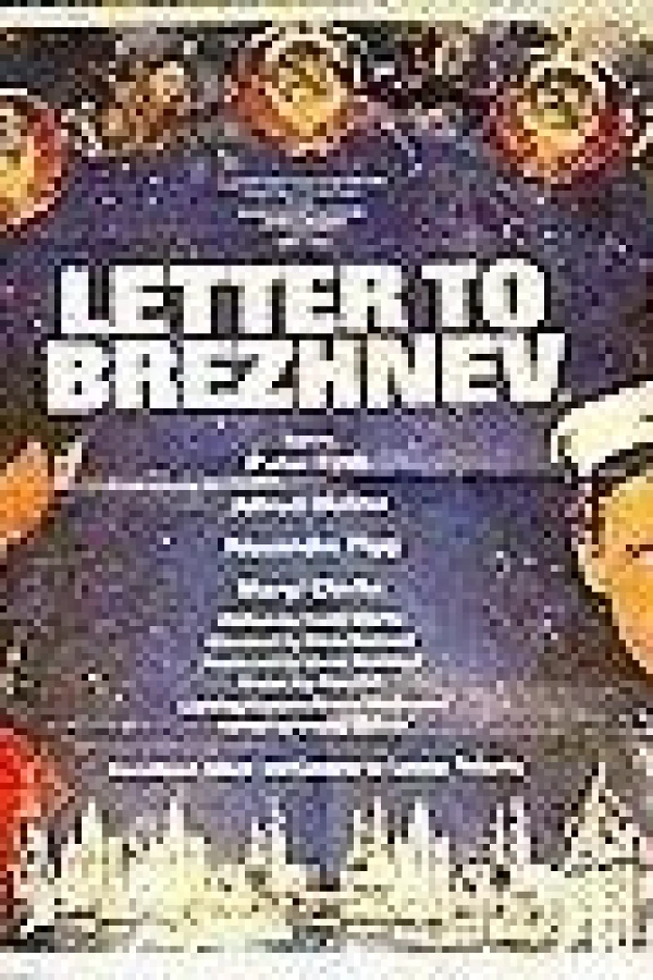 Letter to Brezhnev Juliste