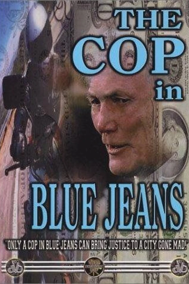 The Cop in Blue Jeans Juliste