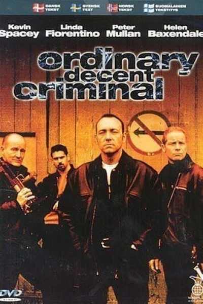 Ordinary Decent Criminal