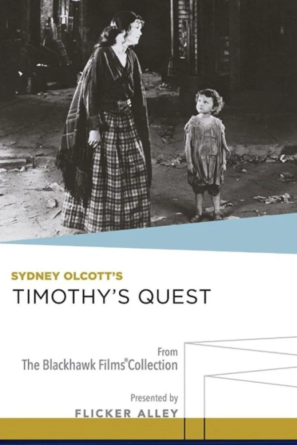 Timothy's Quest Juliste