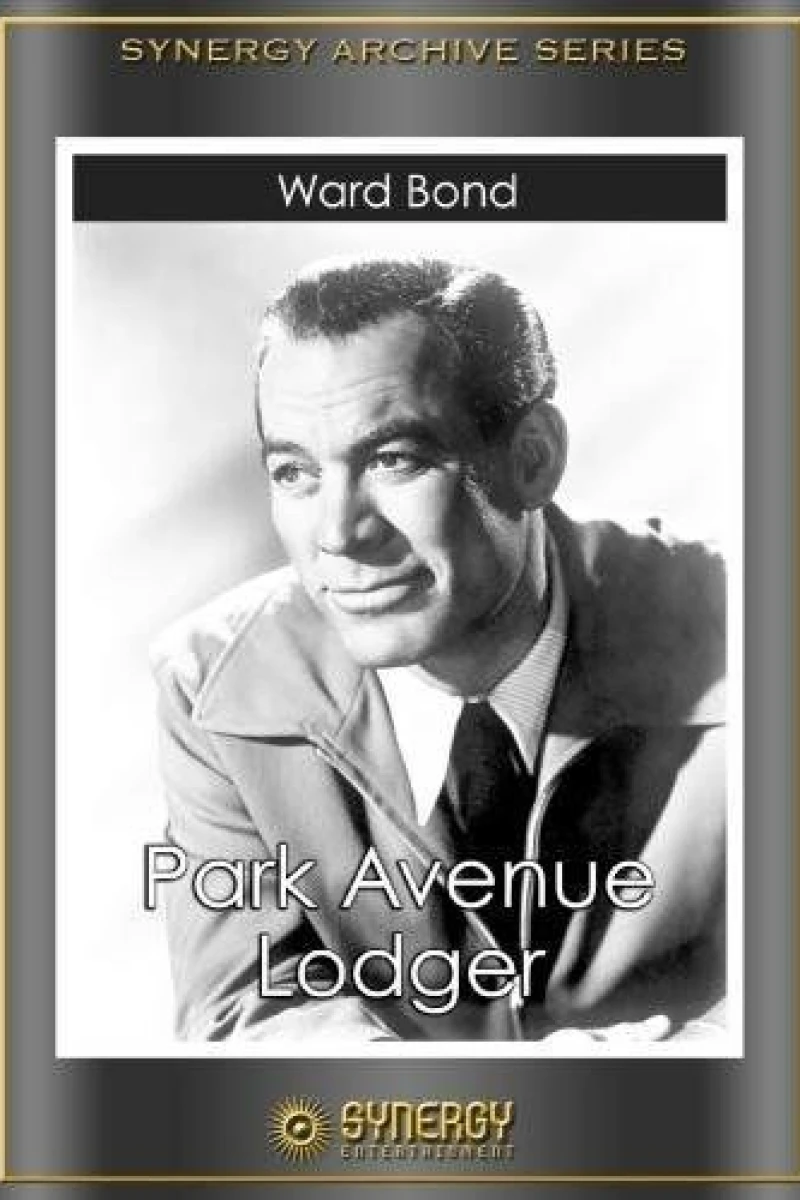 Park Avenue Logger Juliste