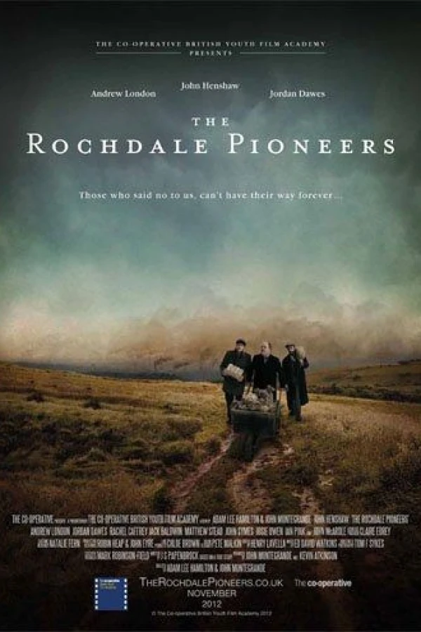 The Rochdale Pioneers Juliste