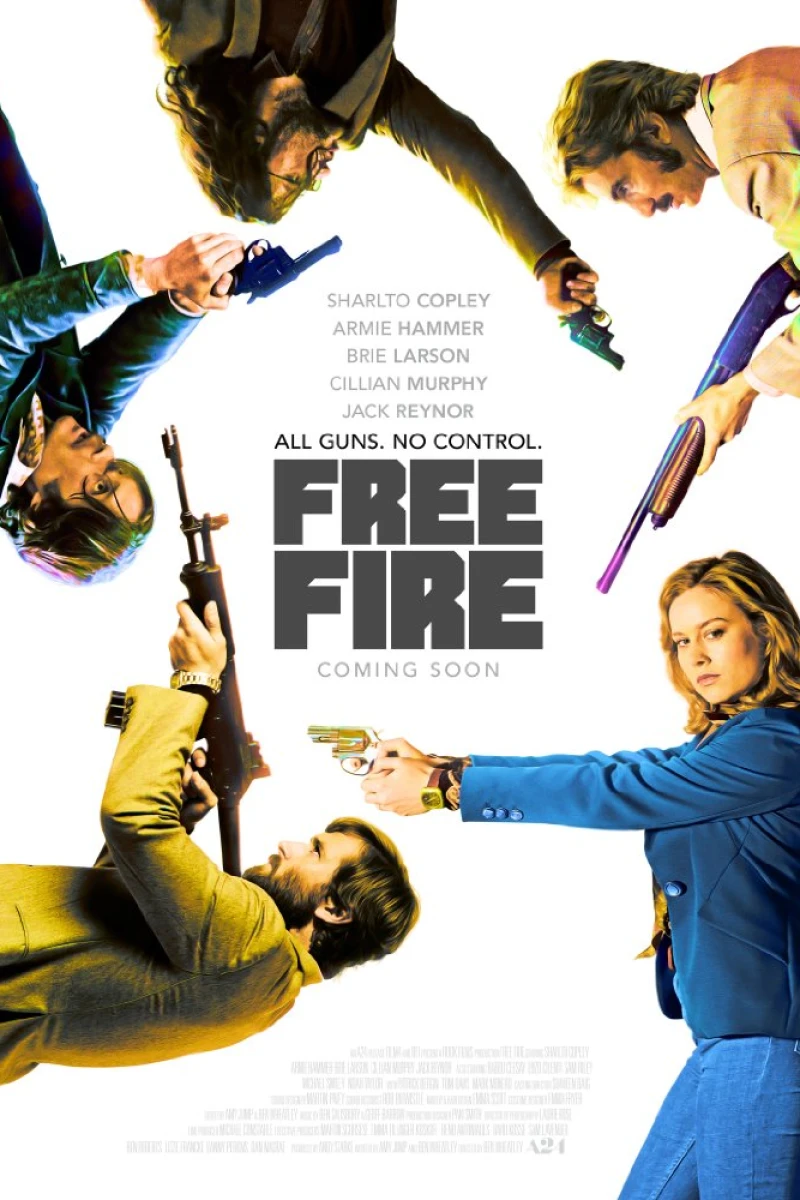 Free Fire Juliste