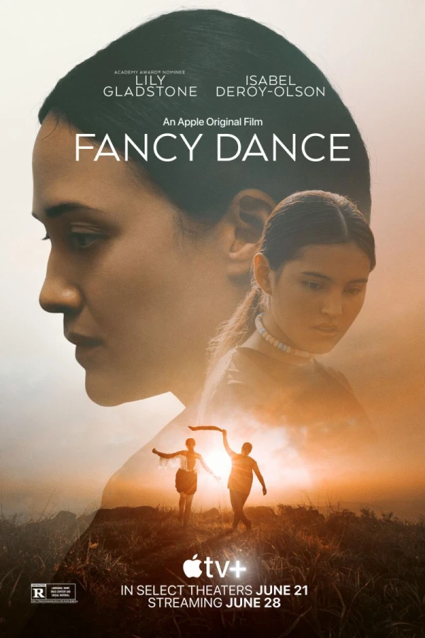 Fancy Dance Juliste