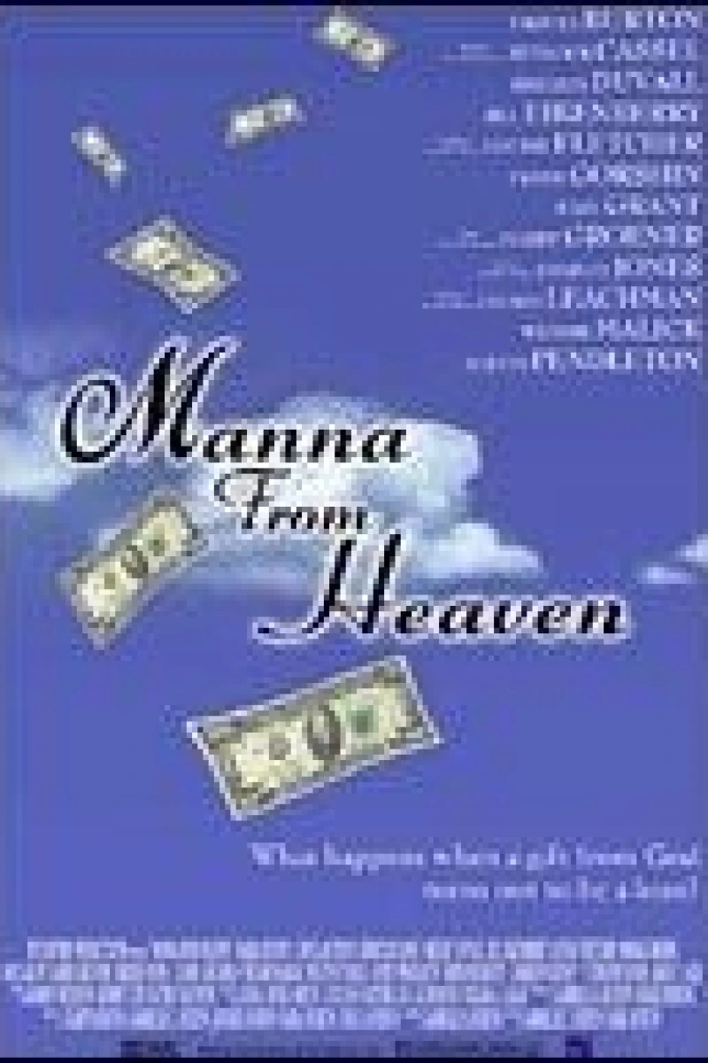 Manna from Heaven Juliste