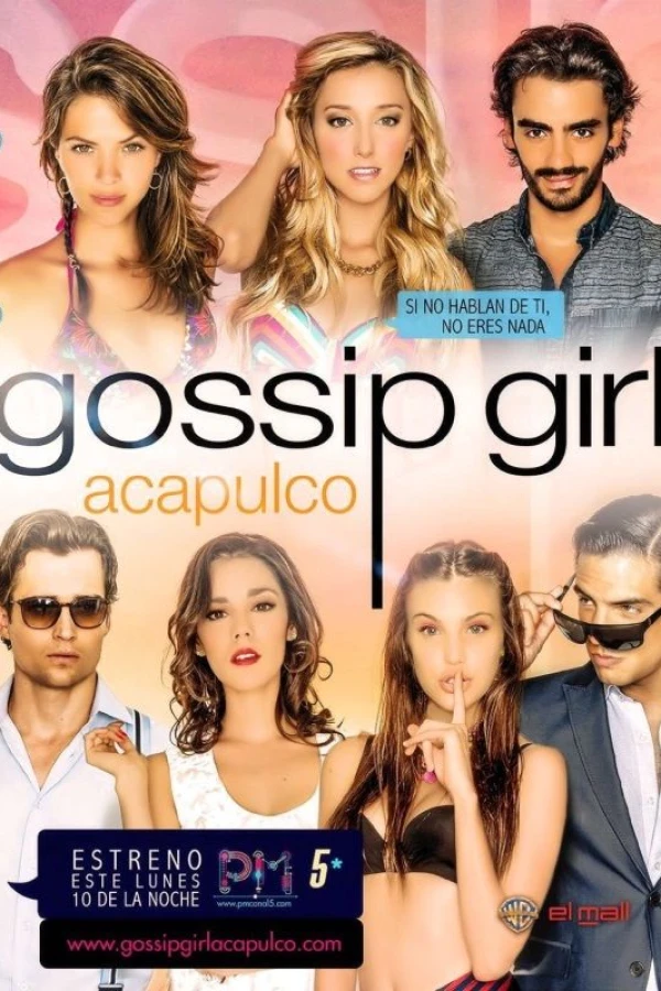 Gossip Girl: Acapulco Juliste