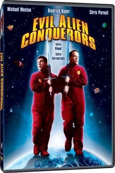 Evil Alien Conquerors