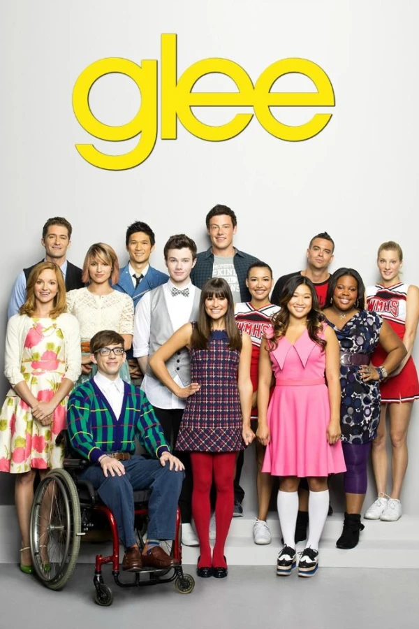 Glee Juliste