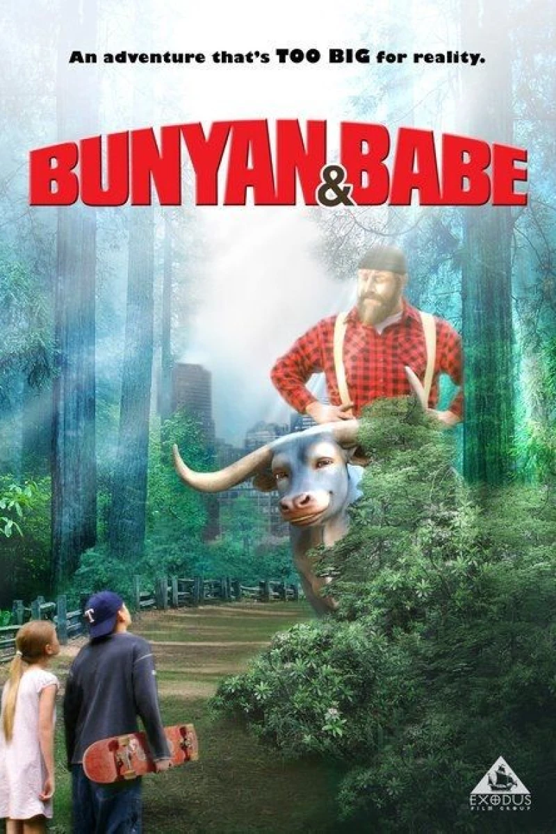 Bunyan and Babe Juliste