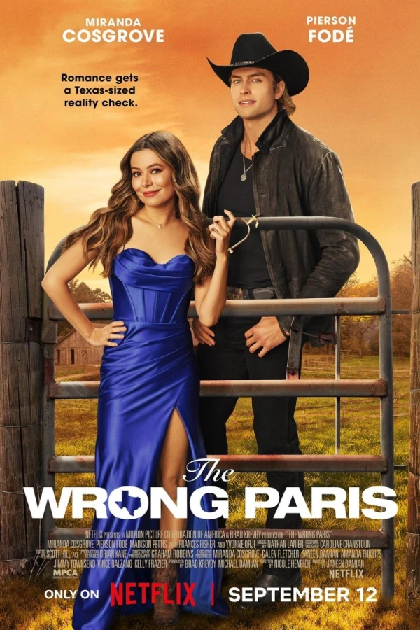 The Wrong Paris Juliste