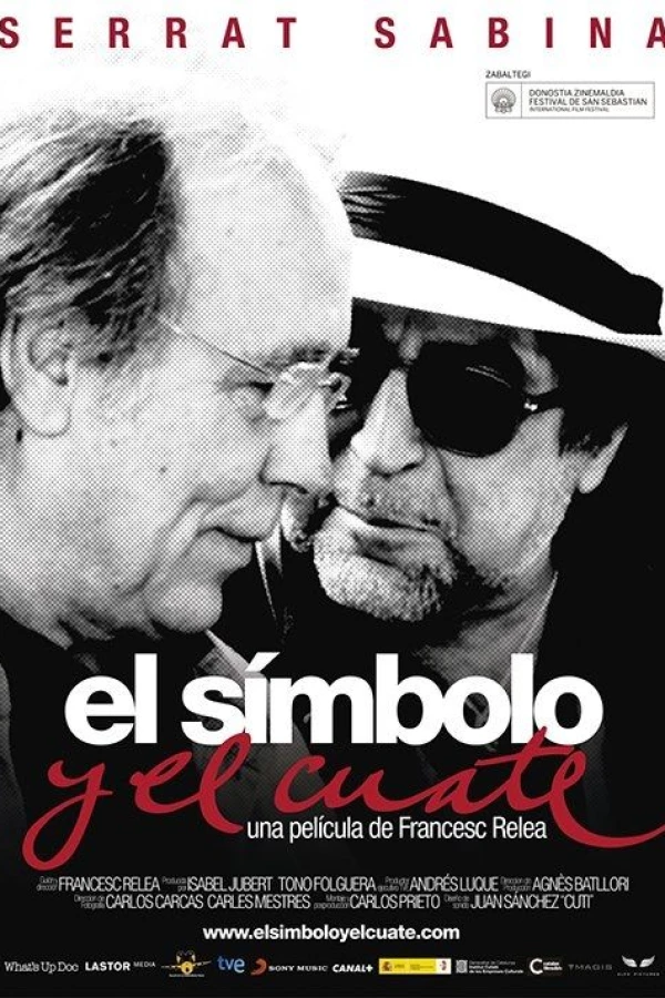 Serrat y Sabina: el símbolo y el cuate Juliste