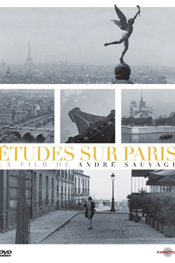 Études sur Paris Juliste