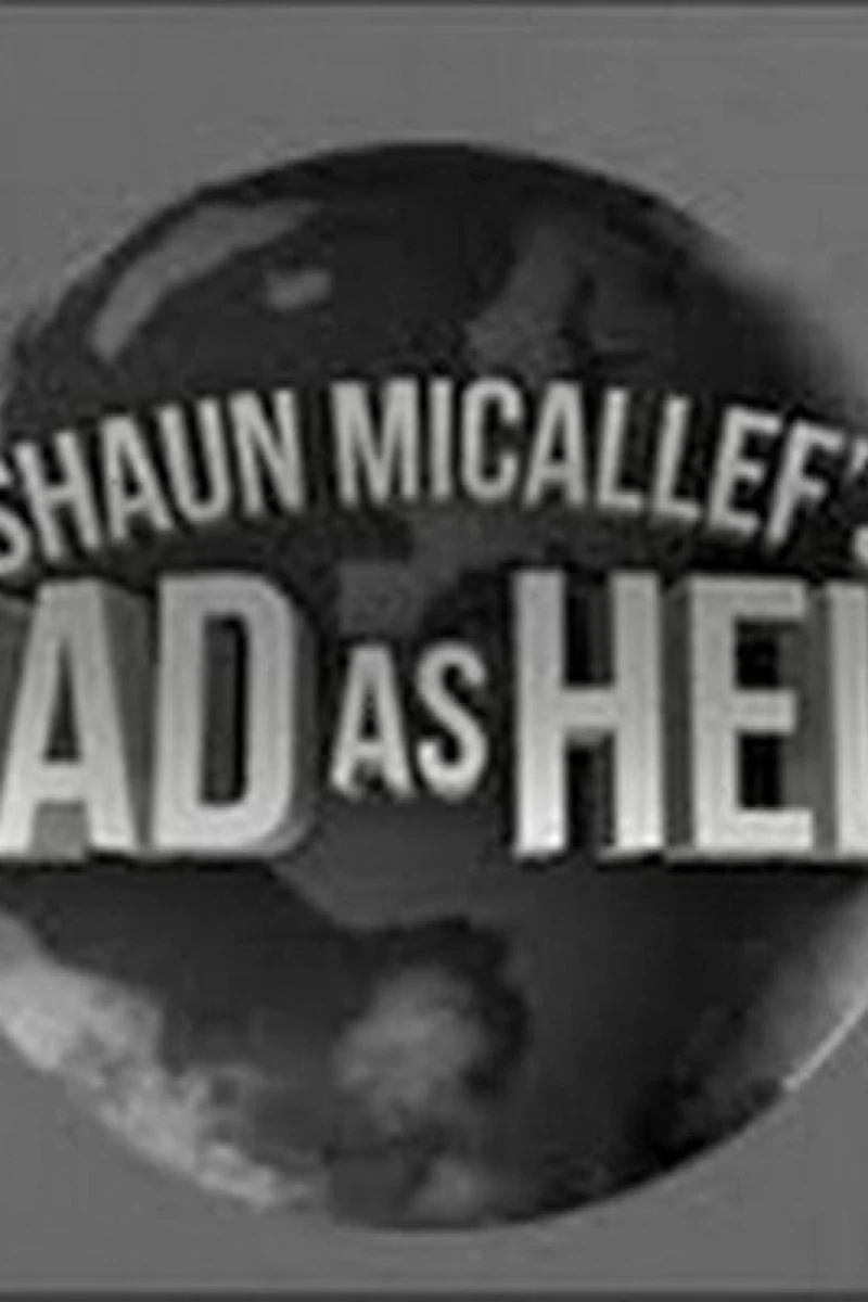 Shaun Micallef's Mad as Hell Juliste