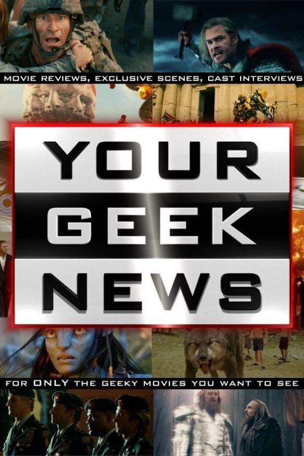 YourGeekNews.com Juliste