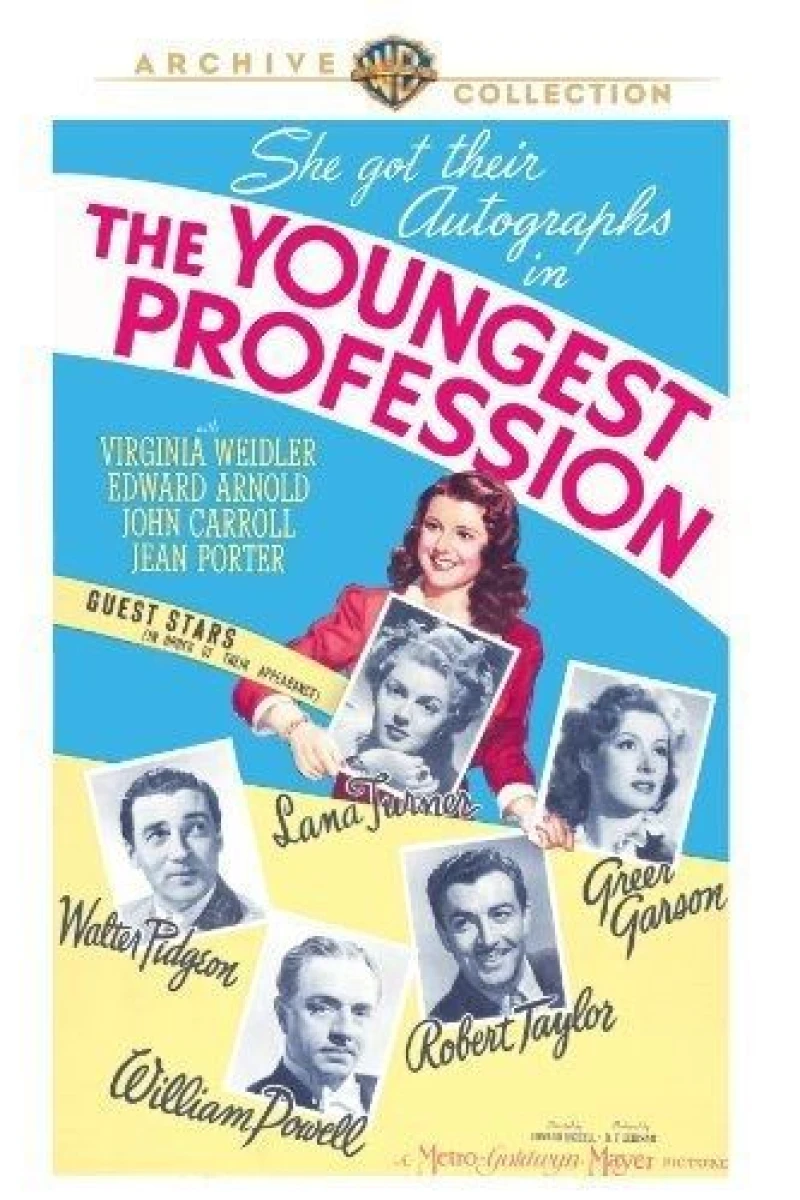 The Youngest Profession Juliste