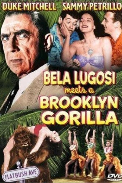 Bela Lugosi Meets a Brooklyn Gorilla