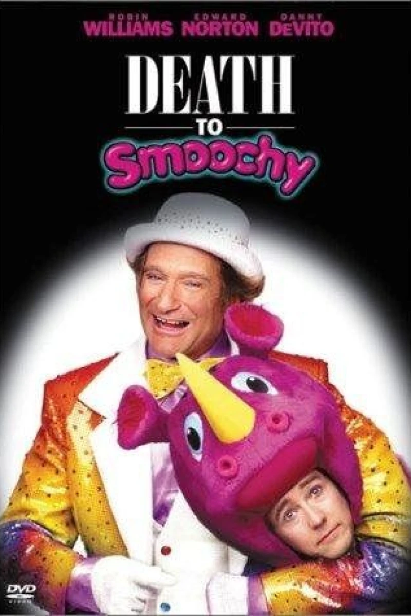 Death to Smoochy Juliste