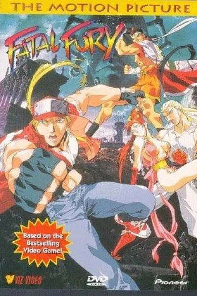 Fatal Fury: The Motion Picture