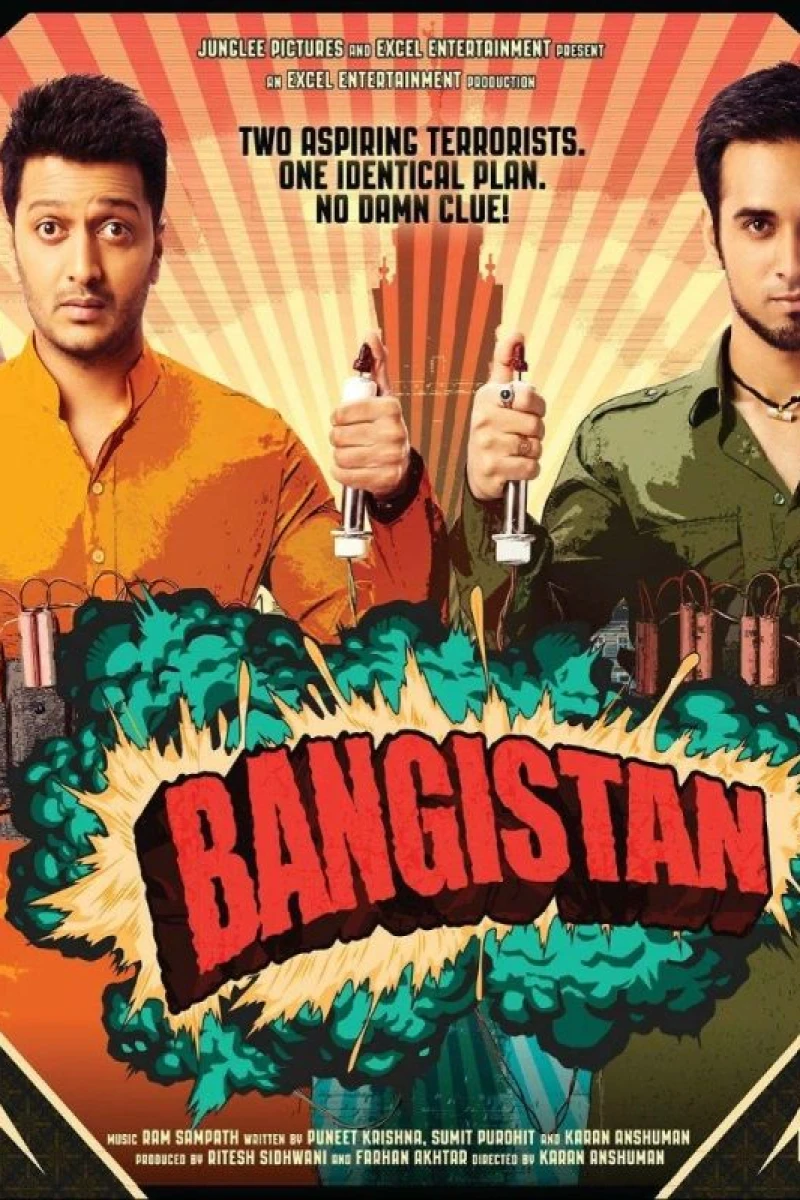 Bangistan Juliste