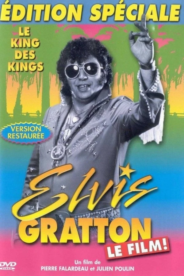 Elvis Gratton Juliste