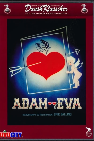 Adam og Eva