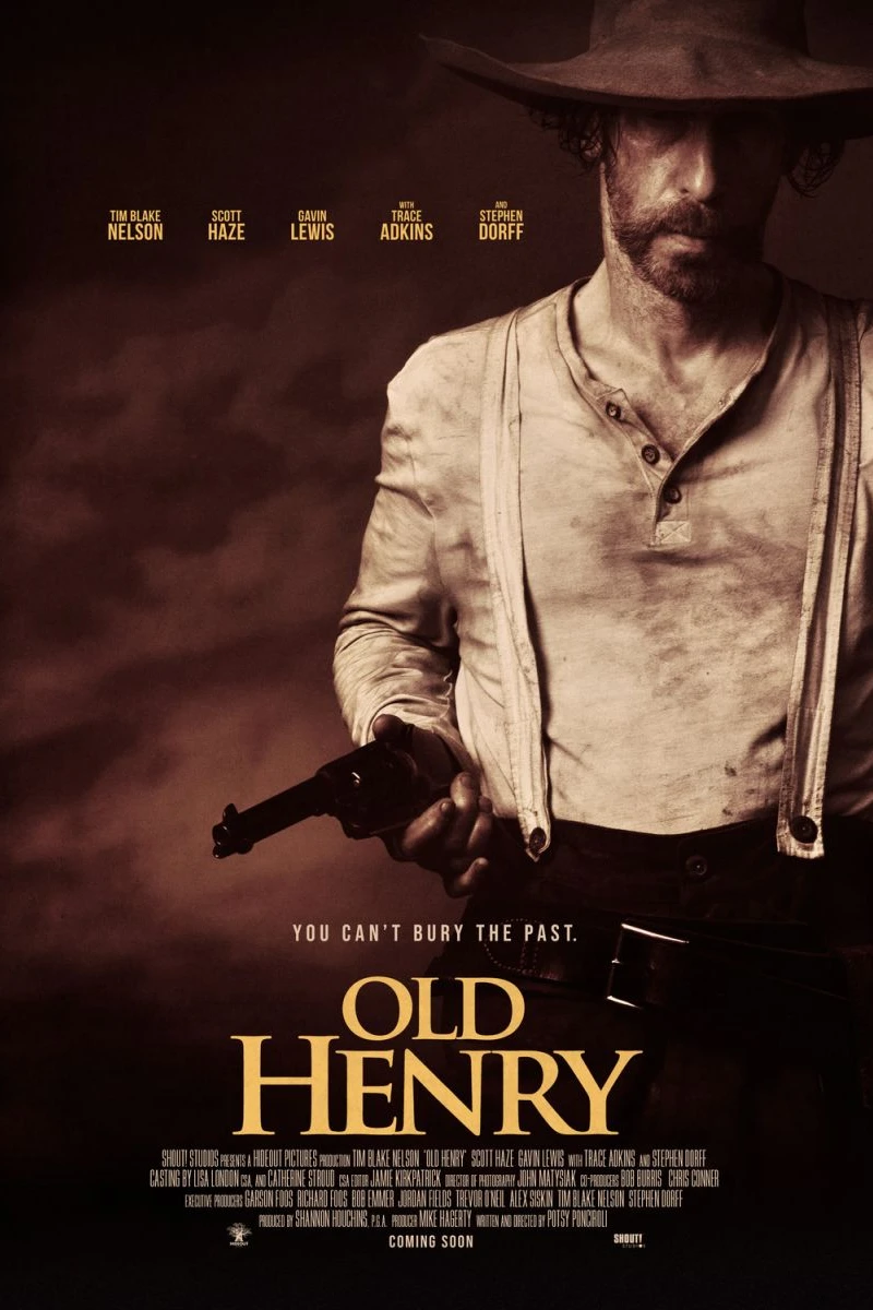 Old Henry Juliste