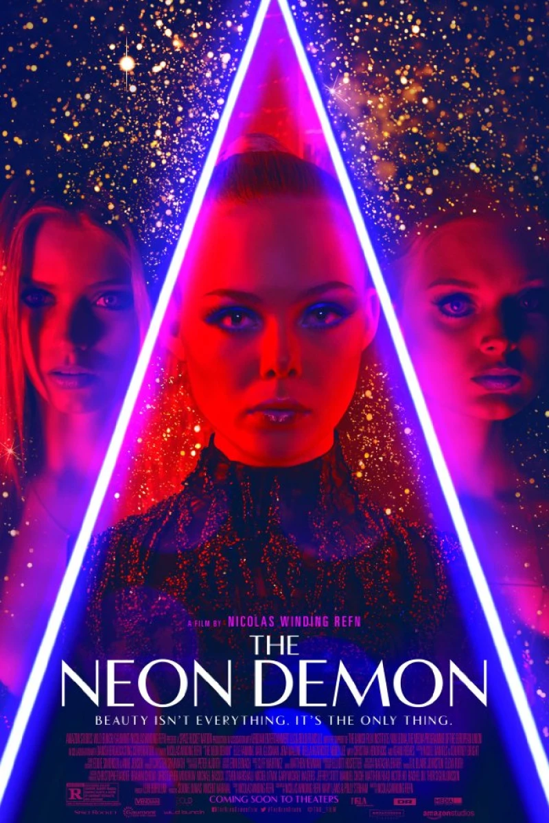 The Neon Demon Juliste