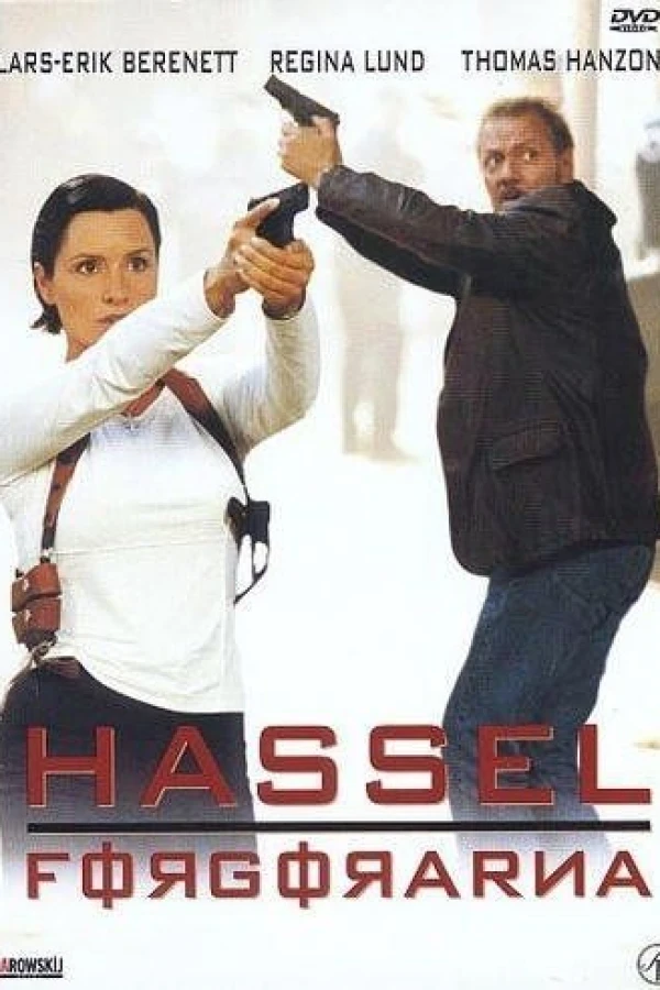 Hassel: There Is No Mercy! Juliste