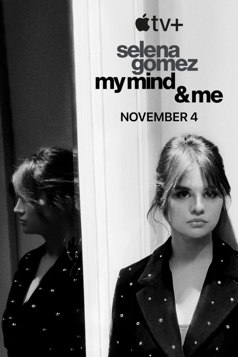 Selena Gomez: My Mind Me Juliste