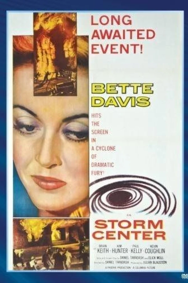 Storm Center Juliste