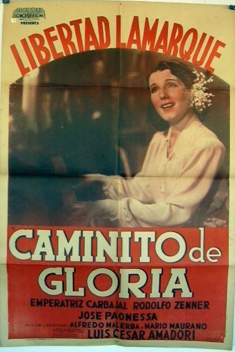 Caminito de Gloria Juliste