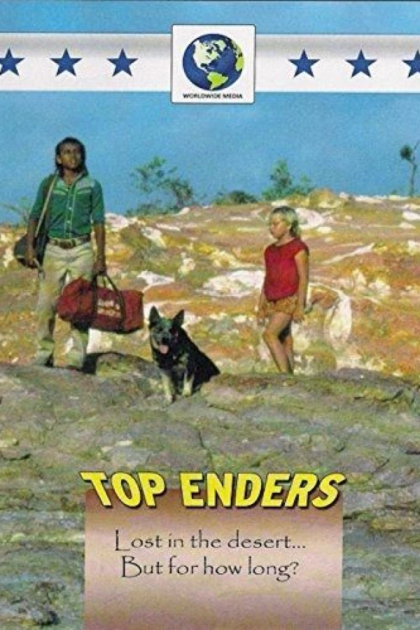 Touch the Sun: Top Enders Juliste