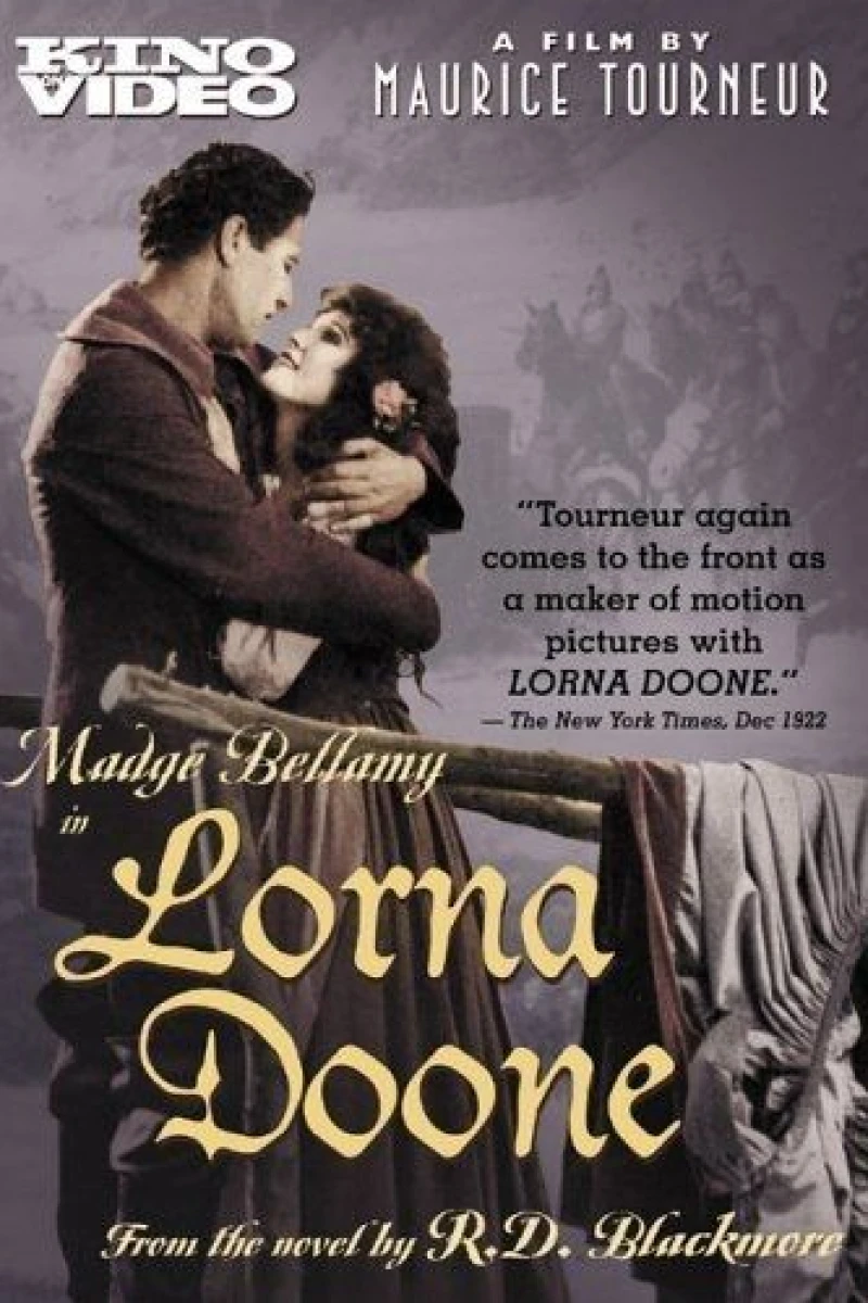 Lorna Doone Juliste