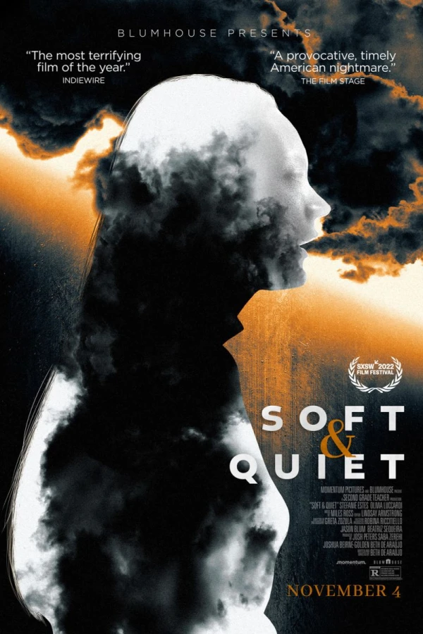 Soft Quiet Juliste