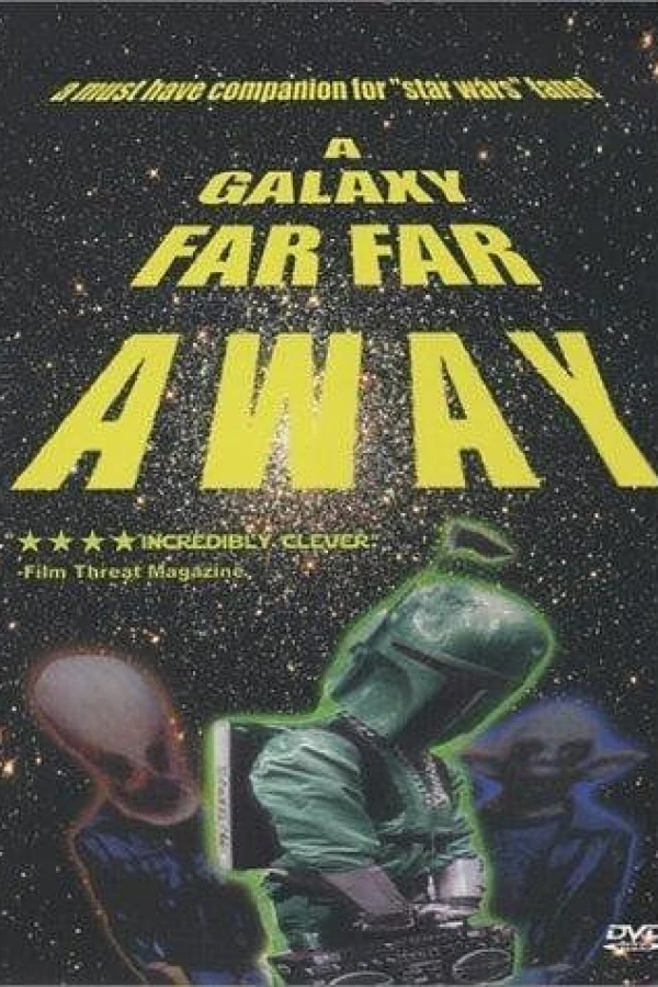 A Galaxy Far, Far Away Juliste