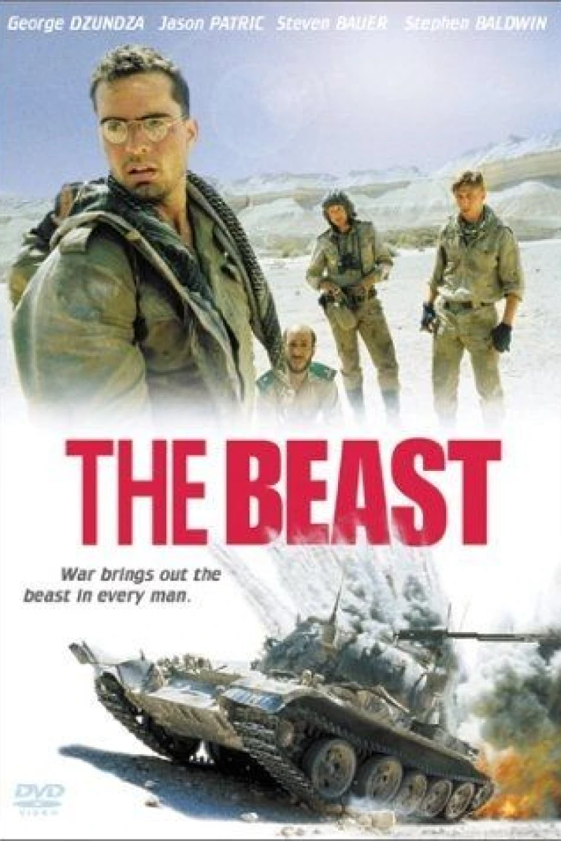 The Beast of War Juliste