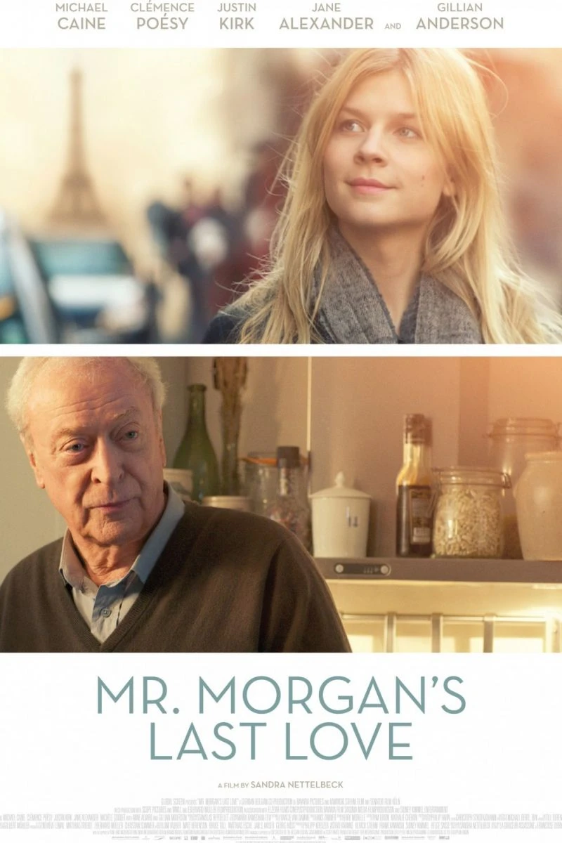 Mr. Morgan's Last Love Juliste