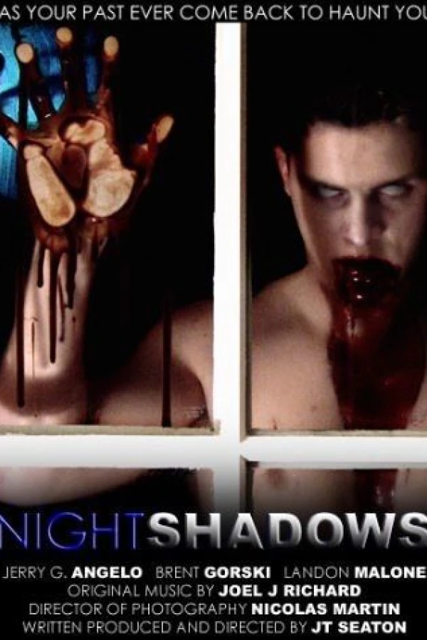 Nightshadows Juliste