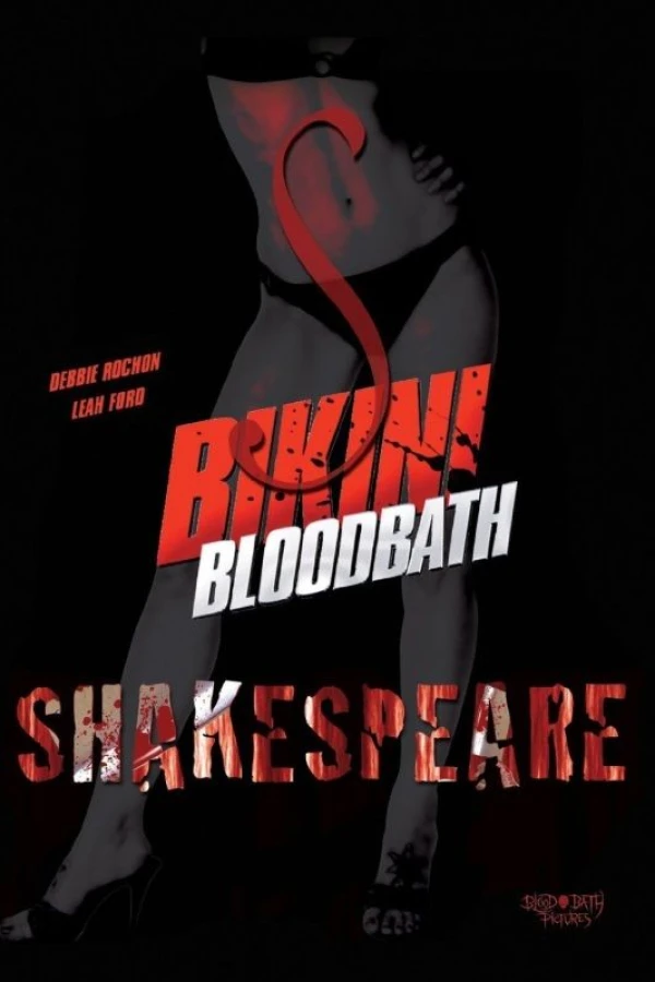 Bikini Bloodbath Shakespeare Juliste