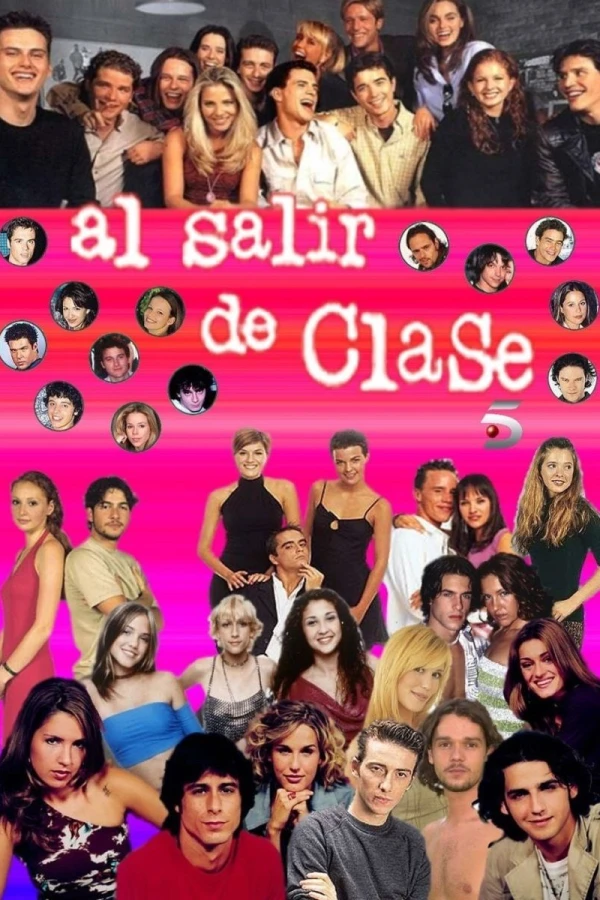 Al salir de clase Juliste