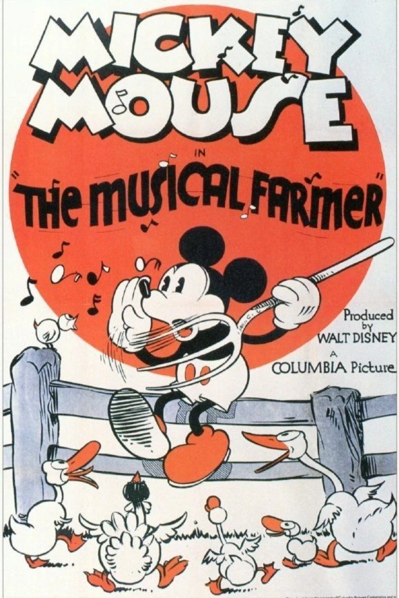 Musical Farmer Juliste