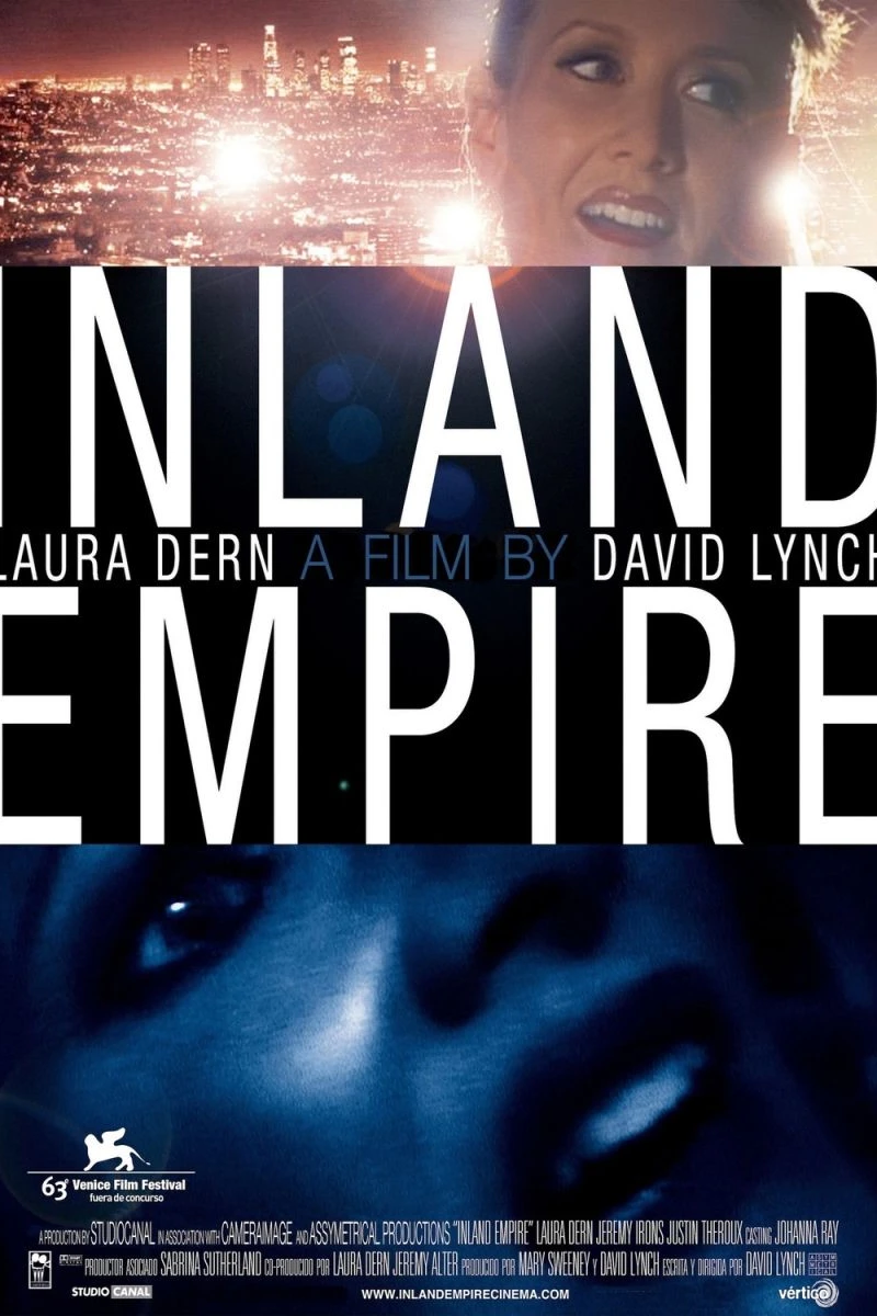 Inland Empire Juliste