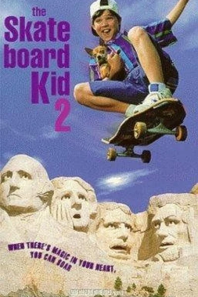 The Skateboard Kid 2