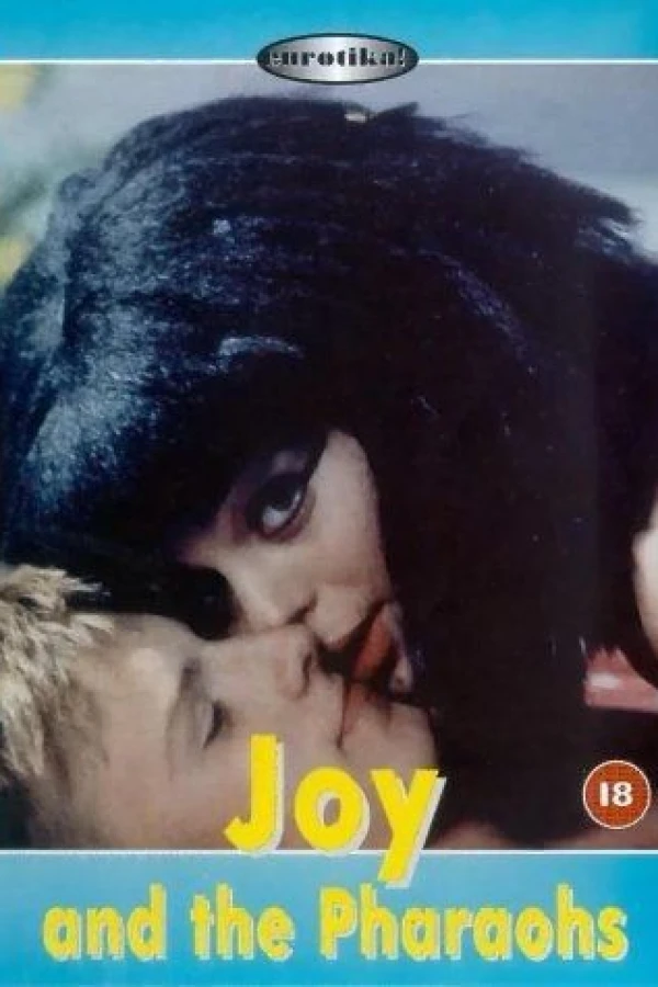 Joy and the Pharaohs Juliste