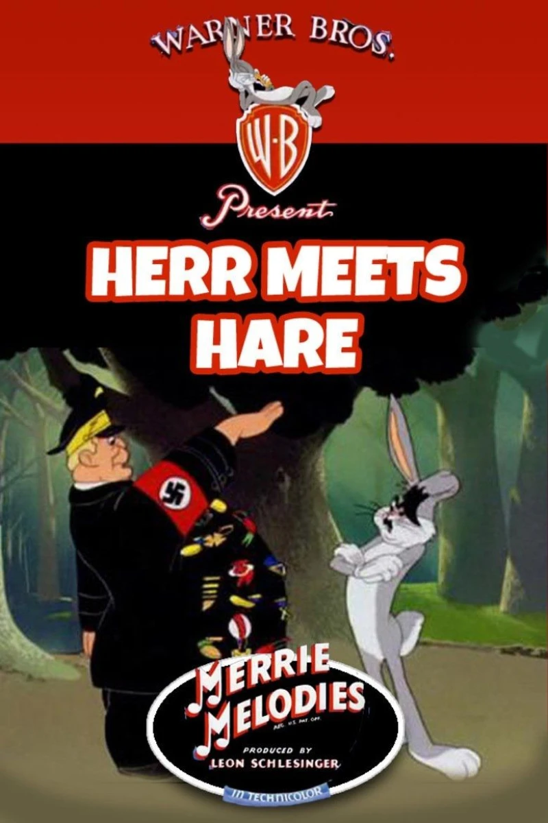 Herr Meets Hare Juliste