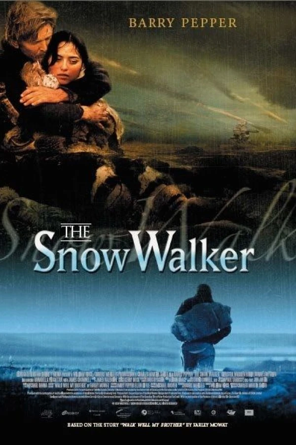 The Snow Walker Juliste