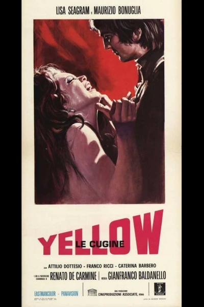 Yellow: le cugine