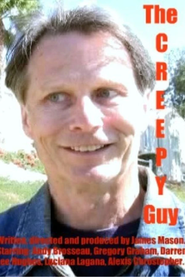 The Creepy Guy Juliste