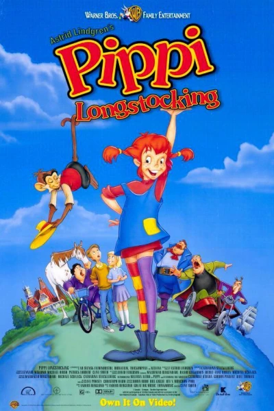 Pippi Longstocking