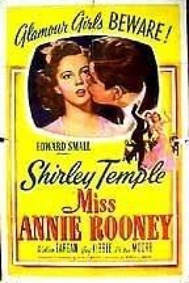 Miss Annie Rooney Juliste
